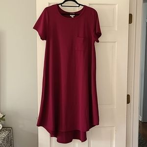 LuLaRoe XL Carly